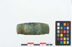 Foto von Bronzemelonenarmreif (NHMW-PRAE-025310)